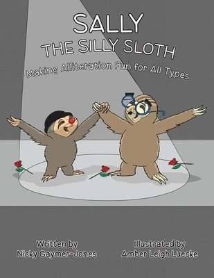 Sally the Silly Sloth 1