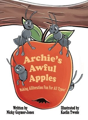 bokomslag Archie's Awful Apples