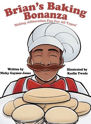 bokomslag Brian's Baking Bonanza