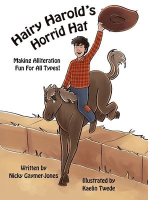 bokomslag Hairy Harold's Horrid Hat