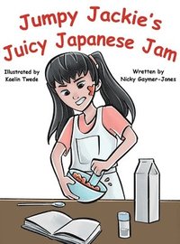 bokomslag Jumpy Jackie's Juicy Japanese Jam