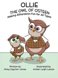 bokomslag Ollie the Owl of O'Steen