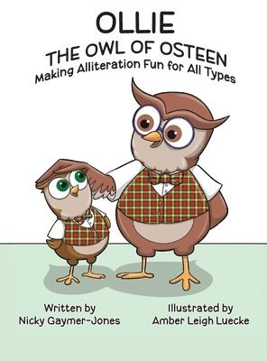 bokomslag Ollie the Owl of O'Steen