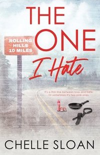 bokomslag The One I Hate: Special Edition Paperback