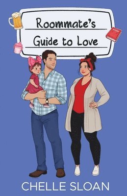 bokomslag Roommate's Guide to Love