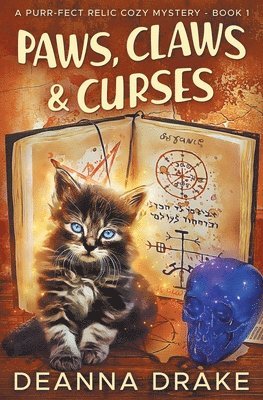 Paw, Claws, and Curses 1