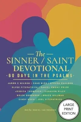 Daniel Van Voorhis, Daniel Emery Price, Daniel Emery Price - Sinner / Saint Devotional, Häftad. Tillgänglighet: Lägg i varukorg
