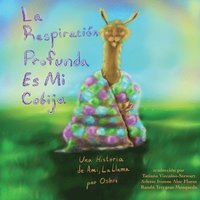 bokomslag Respiración Profunda Es Mi Cobija