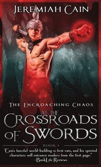 bokomslag At the Crossroads of Swords