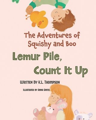 K L Thompson - Lemur Pile, Count It Up!, Häftad