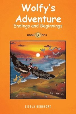 Wolfy's Adventure: Endings and Beginnings 1