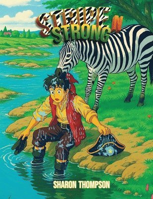 bokomslag Stripe N Strong
