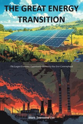 bokomslag Great Energy Transition