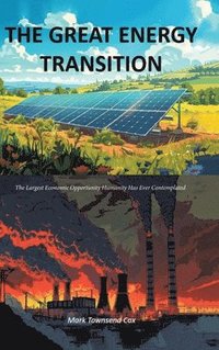 bokomslag The Great Energy Transition