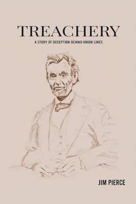 Jim Pierce - Treachery, Häftad