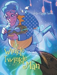 bokomslag Winkle Twinkle Man