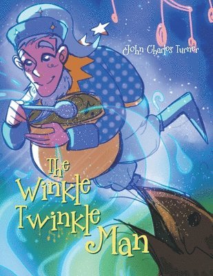 bokomslag Winkle Twinkle Man