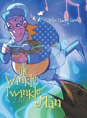 bokomslag Winkle Twinkle Man