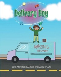 bokomslag Delivery Boy