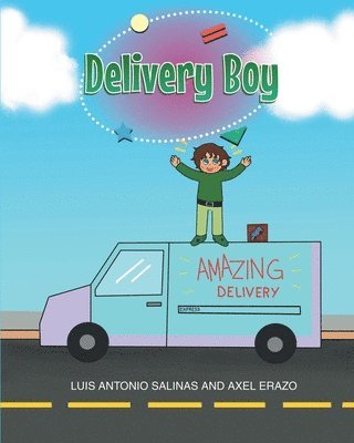 Delivery Boy 1