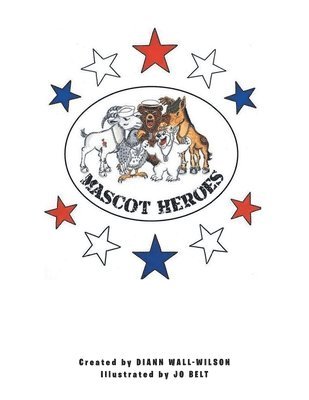 bokomslag Mascot Heroes