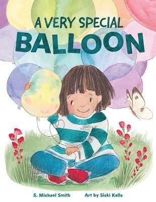 A Very Special Balloon 1