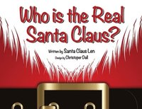 bokomslag Who is the Real Santa Claus?