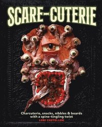 bokomslag Scare-Cuterie