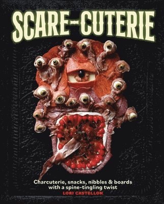 bokomslag Scare-Cuterie