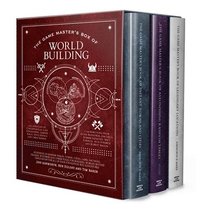 bokomslag The Game Master's Box of World Building