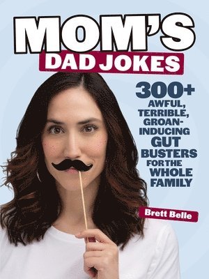 bokomslag Mom's Dad Jokes
