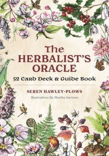 Seren Hawley-Plows - Herbalist's Oracle, Häftad