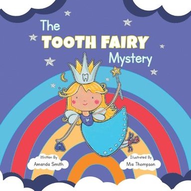 Amanda Smith - Tooth Fairy Mystery, Häftad