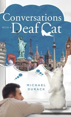 bokomslag Conversations with a Deaf Cat