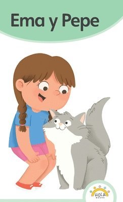 Liliana Martínez - Ema y Pepe, Inbunden