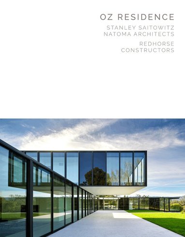 Aaron Betsky - Oz Residence, Inbunden