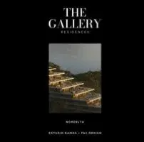 The Gallery Residences: Estudio Ramos + Fac Design, Inbunden. Tillgänglighet: Kommande