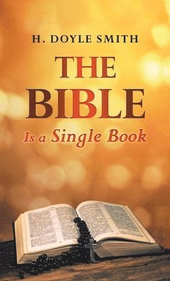 bokomslag Bible Is A Single Book