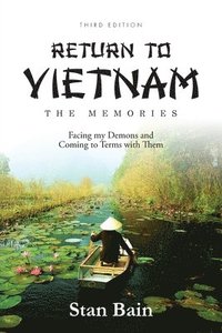 bokomslag Return to Vietnam-The Memories