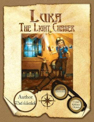 Luka the Light Chaser 1