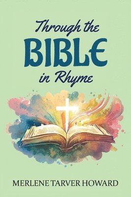 bokomslag Through the Bible in Rhyme