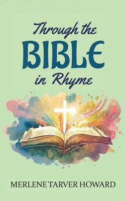 bokomslag Through the Bible in Rhyme