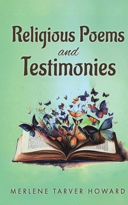 bokomslag Religious Poems and Testimonies