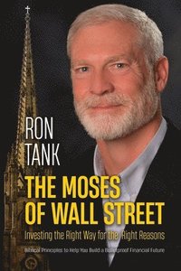 bokomslag Moses of Wall Street