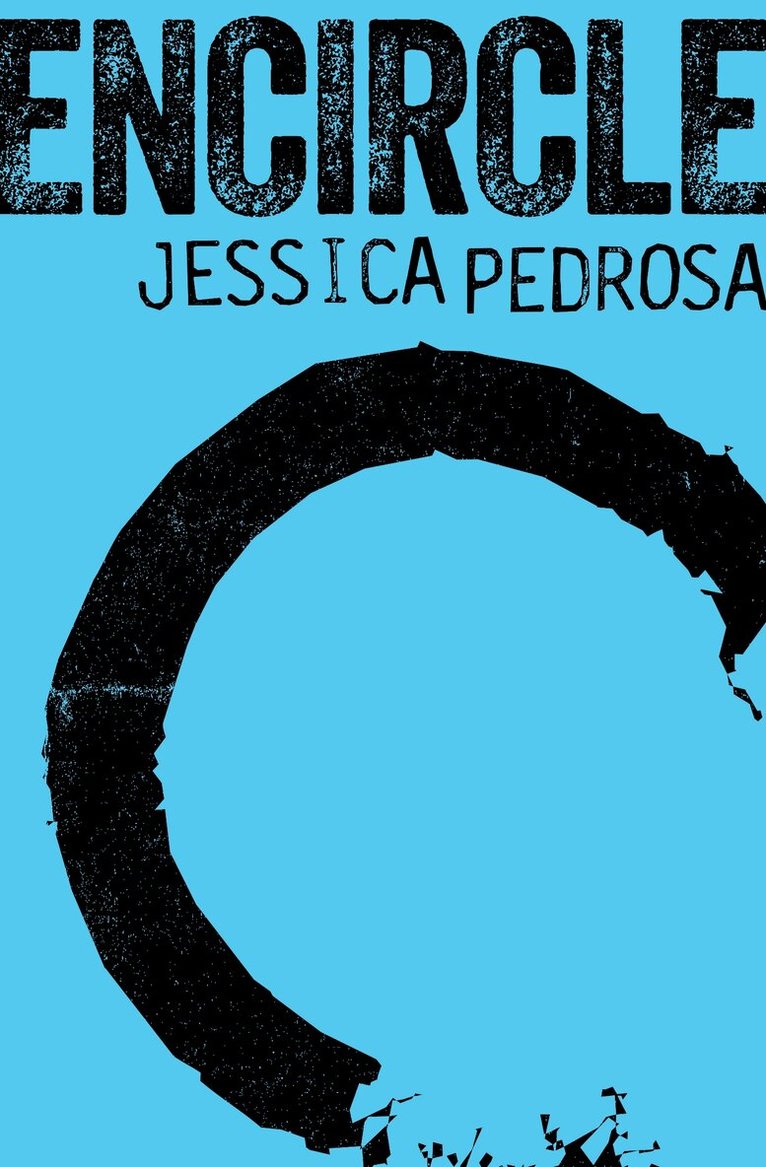 Jessica Pedrosa - Encircle, Häftad