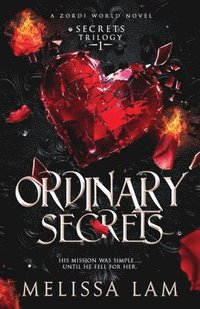 bokomslag Ordinary Secrets