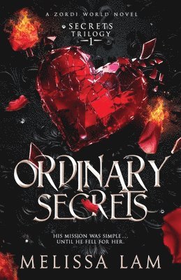 bokomslag Ordinary Secrets