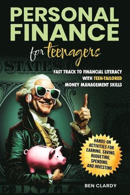 bokomslag Personal Finance for Teenagers