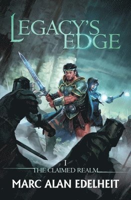 bokomslag Legacy's Edge