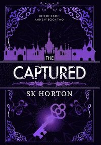 bokomslag The Captured: A Young Adult Fantasy Romance